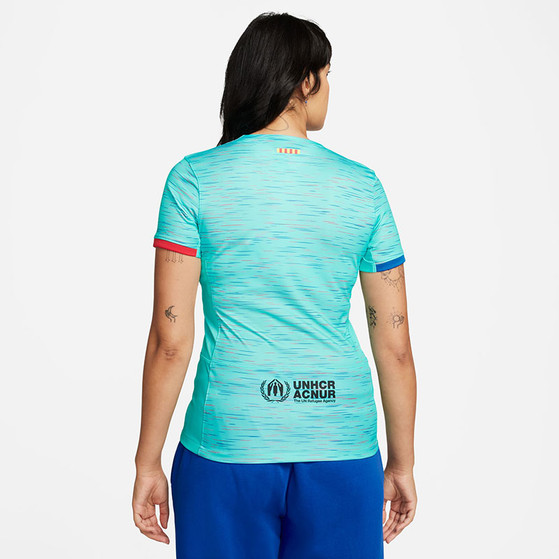 Nike FC Barcelona 3rd Shirt Dames 2023/2024