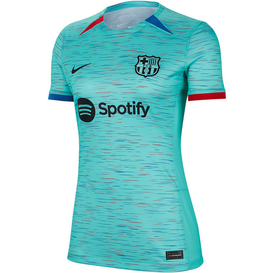 Nike FC Barcelona 3rd Shirt Dames 2023/2024