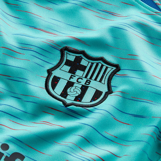 Nike FC Barcelona 3rd Shirt Dames 2023/2024