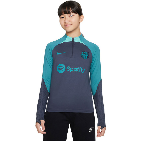 Nike FC Barcelona Strike Trainingspak Kids