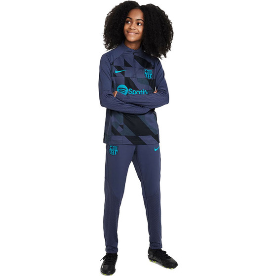 Nike FC Barcelona Strike Trainingspak Kids