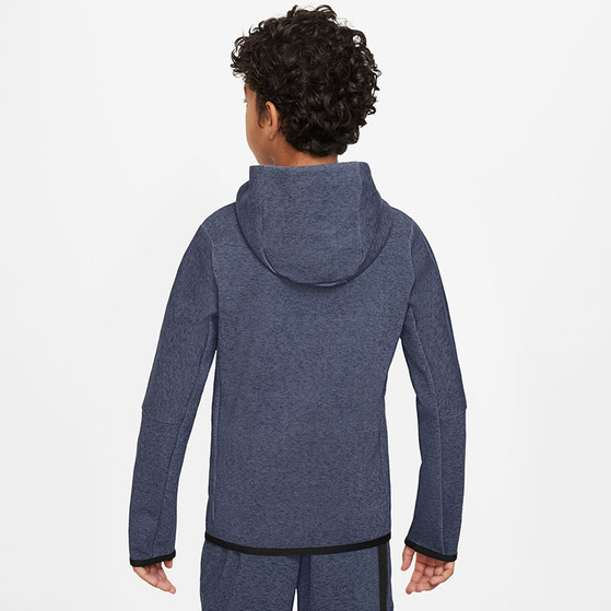 Nike FC Barcelona Tech Fleece Tracksuit Barn
