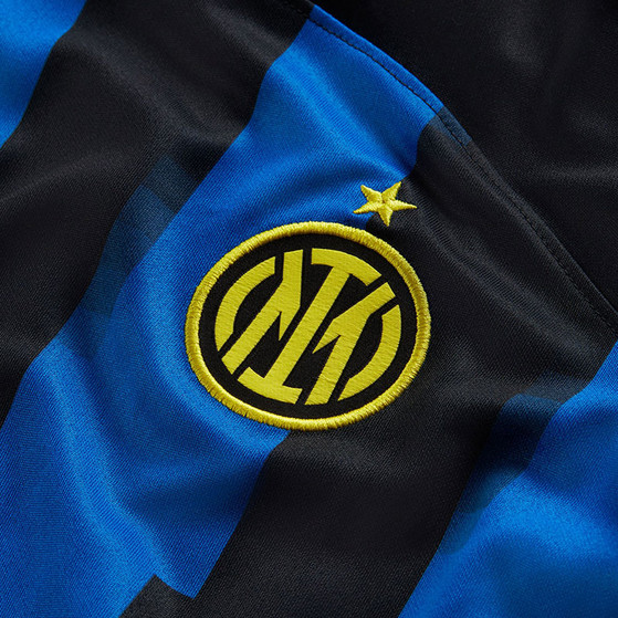 Nike Inter Milan Thuis Shirt Kids 2023/2024