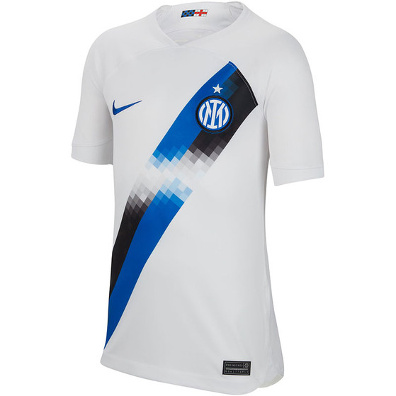 Nike Inter Milan Uit Tenue Kids