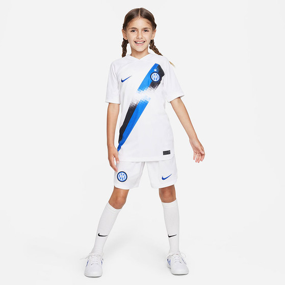 Nike Inter Milan Uit Tenue Kids