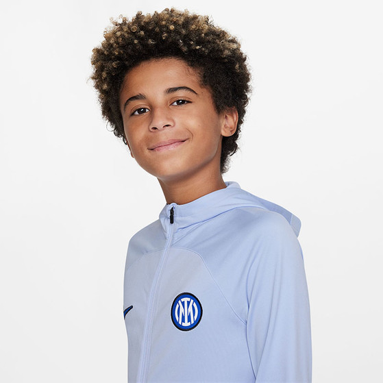 Nike Inter Milan Strike Trainingspak Kids