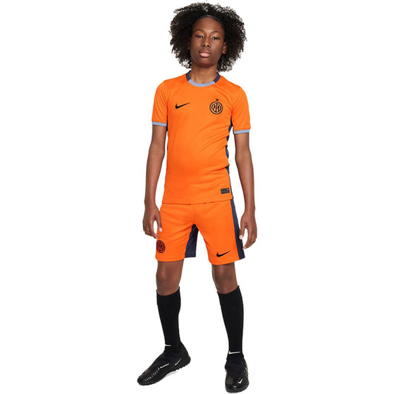 Nike Inter Milan 3rd Shirt Kids 2023/2024