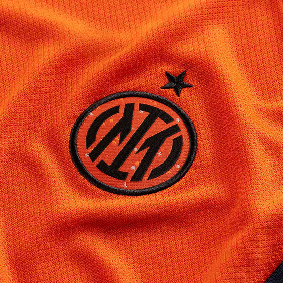 Nike Inter Milan 3rd Shirt Kids 2023/2024