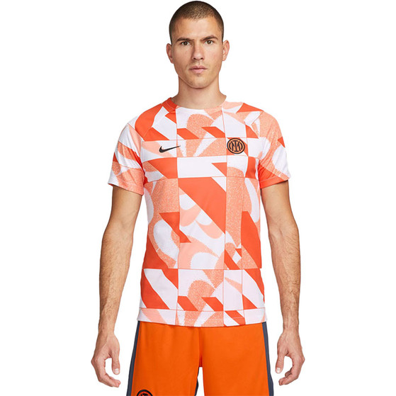 Nike Inter Milan Pre-Match Trainingsset