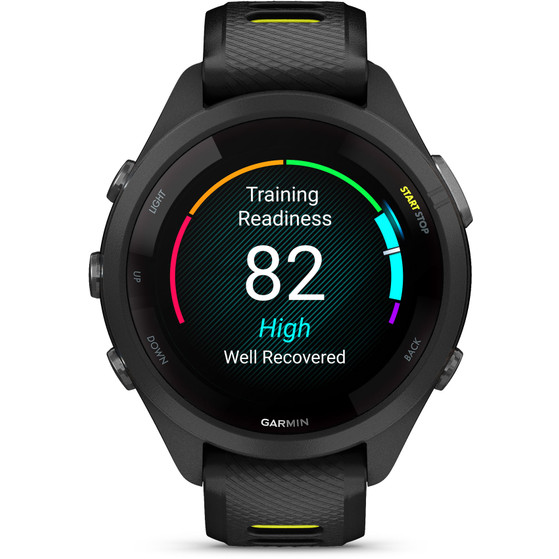 Garmin Forerunner 265S + HRM Pro Plus