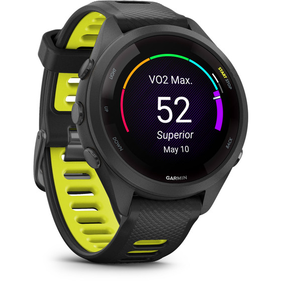 Garmin Forerunner 265S + HRM Pro Plus
