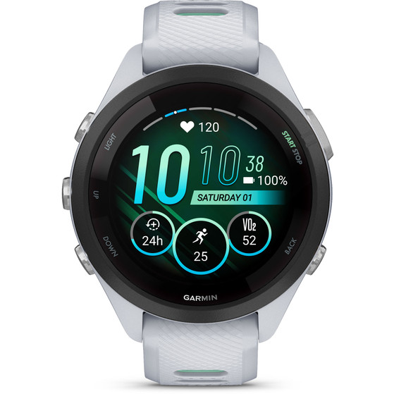 Garmin Forerunner 265S + HRM Pro Plus