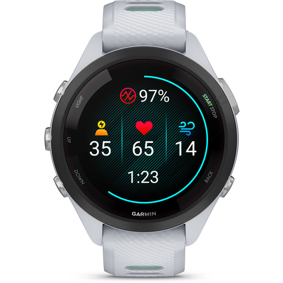 Garmin Forerunner 265S + HRM Pro Plus