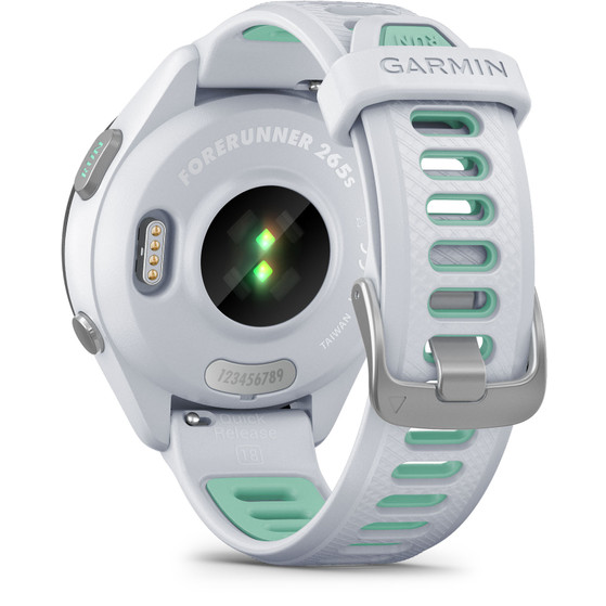 Garmin Forerunner 265S + HRM Pro Plus