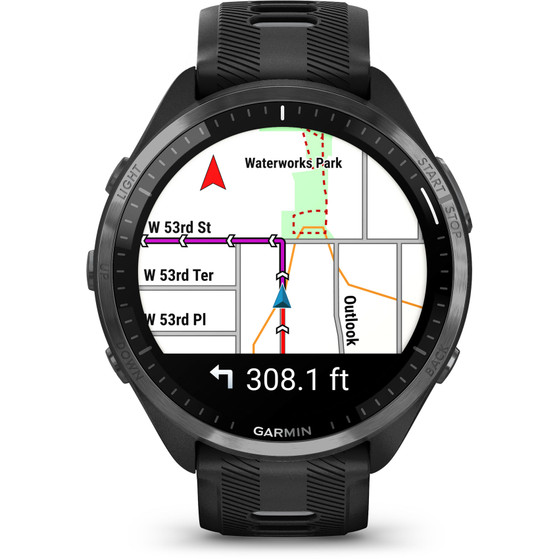 Garmin Forerunner 965 + HRM Pro Plus