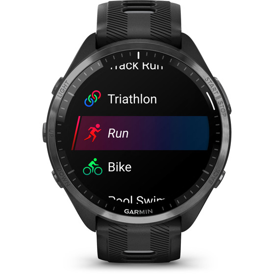 Garmin Forerunner 965 + HRM Pro Plus
