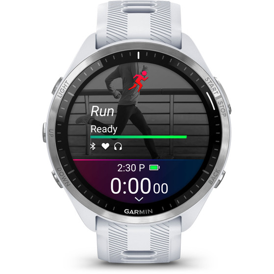 Garmin Forerunner 965 + HRM Pro Plus