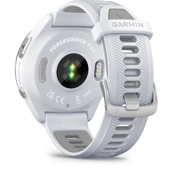 Garmin Forerunner 965 + HRM Pro Plus