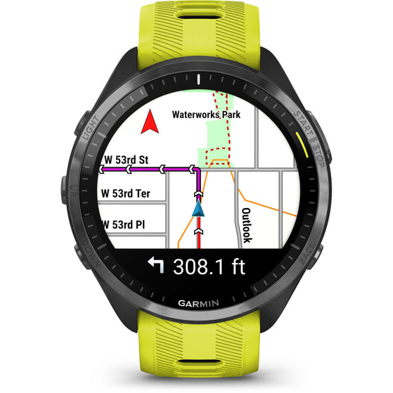 Garmin Forerunner 965