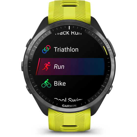 Garmin Forerunner 965