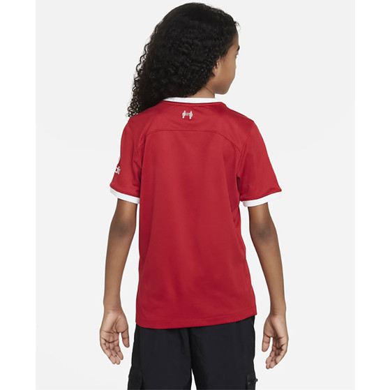Nike Liverpool Thuis Shirt Kids 2023/2024