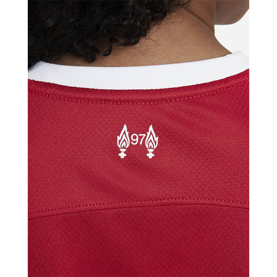 Nike Liverpool Thuis Shirt Kids 2023/2024