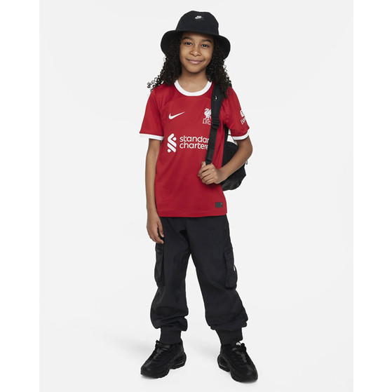 Nike Liverpool Thuis Shirt Kids 2023/2024