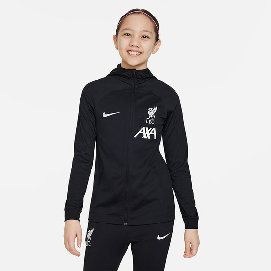 Nike Liverpool Strike Trainingspak Kids