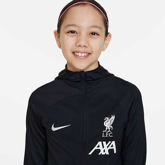 Nike Liverpool Strike Trainingspak Kids