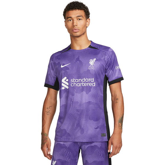Nike Liverpool Tredjetröja Fotboll kit 
