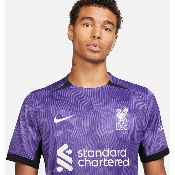 Nike Liverpool Tredjetröja Fotboll kit 
