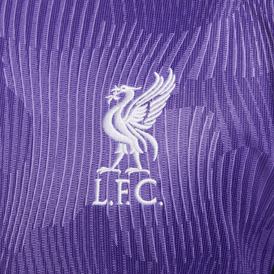 Nike Liverpool Tredjetröja Fotboll kit 
