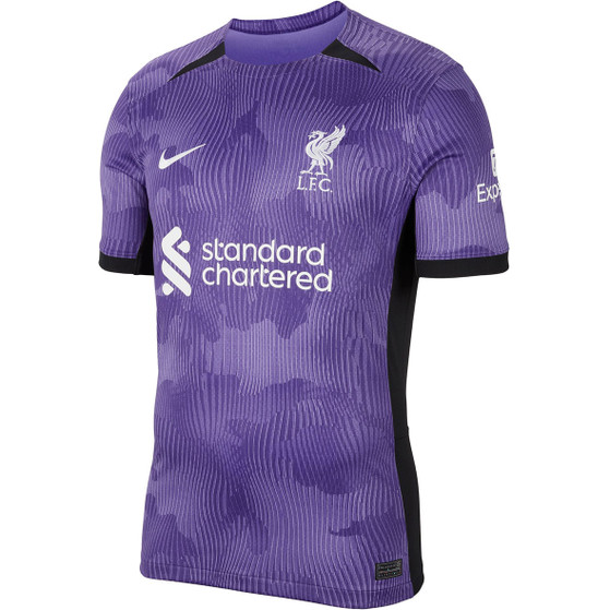 Nike Liverpool Tredjetröja Fotboll kit 
