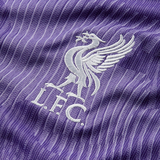Nike Liverpool Tredjetröja Fotboll kit 
