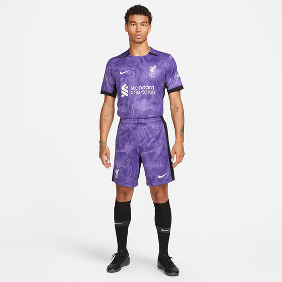 Nike Liverpool 3rd Tenue