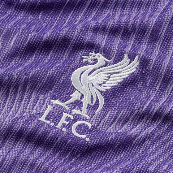 Nike Liverpool 3rd Shirt Dames 2023/2024