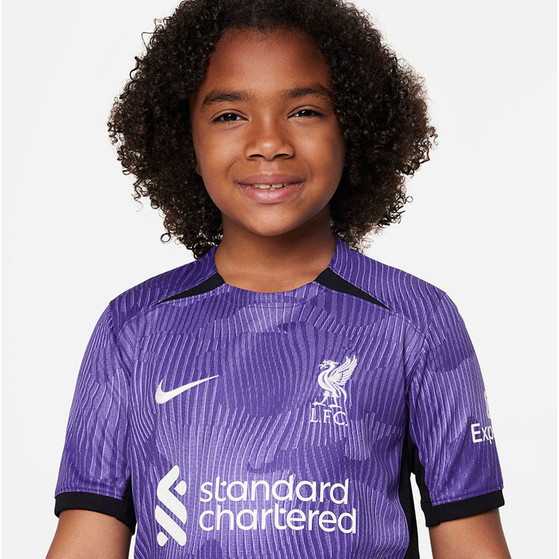 Nike Liverpool 3rd Shirt Kids 2023/2024