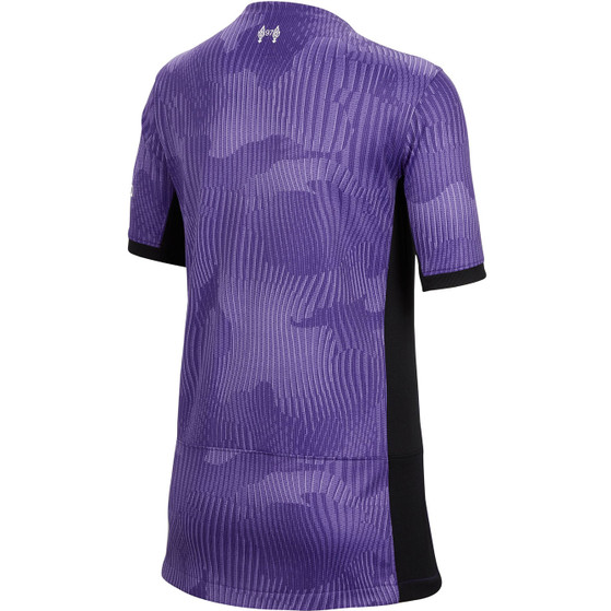 Nike Liverpool 3rd Shirt Kids 2023/2024