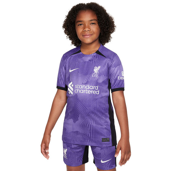 Nike Liverpool 3rd Shirt Kids 2023/2024