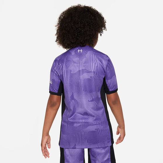 Nike Liverpool 3rd Shirt Kids 2023/2024