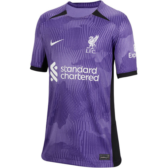 Nike Liverpool 3rd Shirt Kids 2023/2024