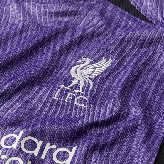 Nike Liverpool 3rd Shirt Kids 2023/2024