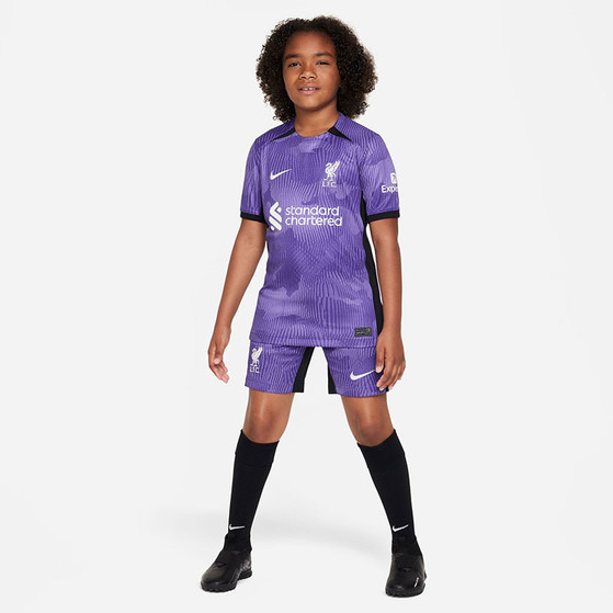 Nike Liverpool 3rd Shirt Kids 2023/2024