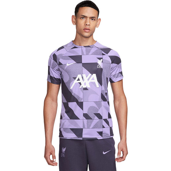 Nike Liverpool Pre-Match Trainingsset