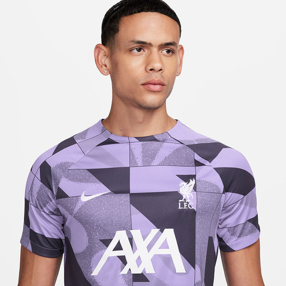 Nike Liverpool Pre-Match Trainingsset