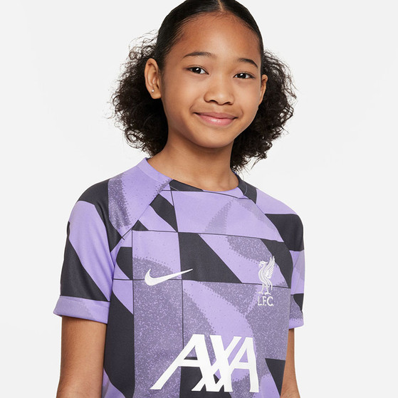 Nike Liverpool Pre-Match Top Kids 2023/2024