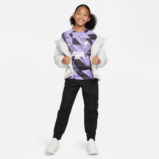 Nike Liverpool Pre-Match Top Kids 2023/2024