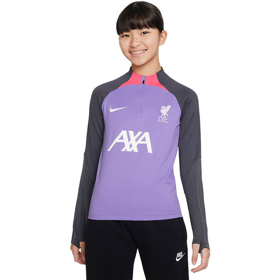 Nike Liverpool Strike Trainingspak Kids