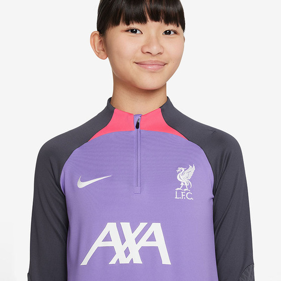 Nike Liverpool Strike Trainingspak Kids
