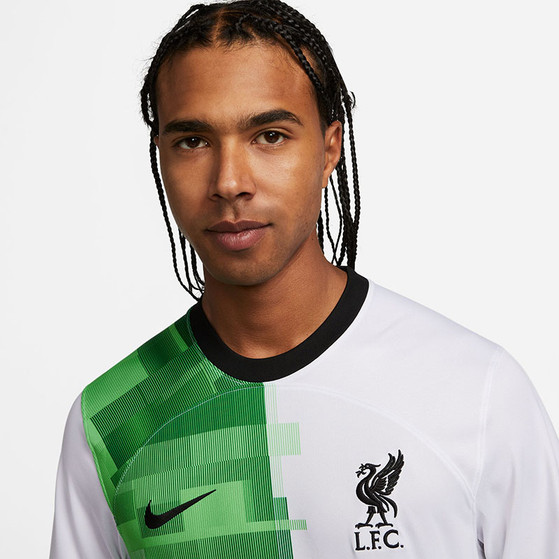 Nike Liverpool Borta Fotboll kit 
